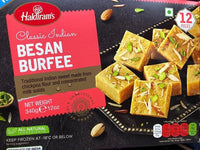 Haldiram's Besan Burfi
