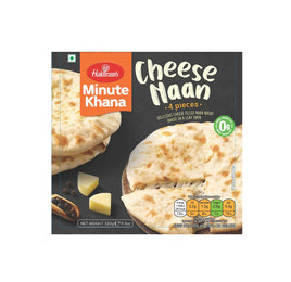 Haldiram's Cheese Naan