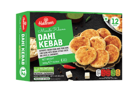 Haldiram's Dahi Kebab