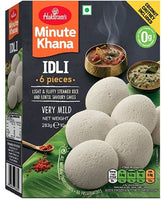 Haldiram's Idli