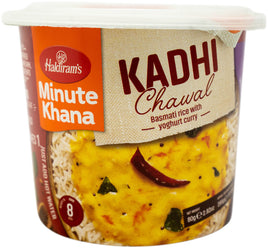 Haldiram's Kadhi Chawal