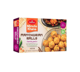 Haldiram's Machurian Balls