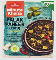 Haldiram's Palak Paneer (Tofu)