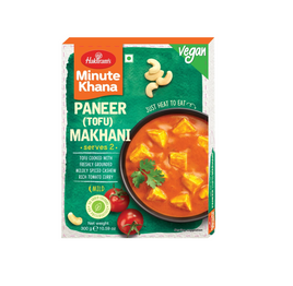 Haldiram's Paneer Makhani (Tofu)