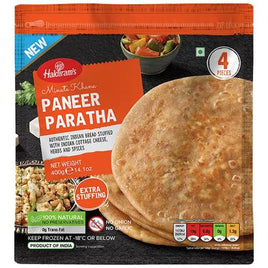 Haldiram's Paneer Paratha