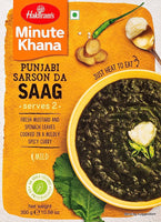 Haldiram's Punjabi Sarson Da Saag