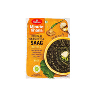 Haldiram's Punjabi Sarson Da Saag