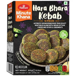 Haldiram's Hara Bhara Kebab