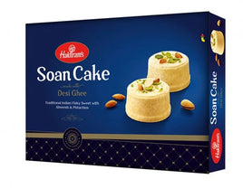 Haldirams Soan Cake