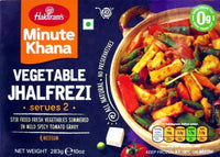 Haldiram's Vegetable Jhalfrezi