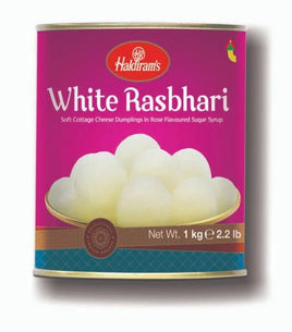 Haldirams White Rasbhari