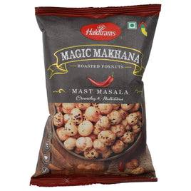 Haldiram's Magic Makhana Mast Masala