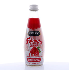Hemani Falooda Basil Seeds Strawberry