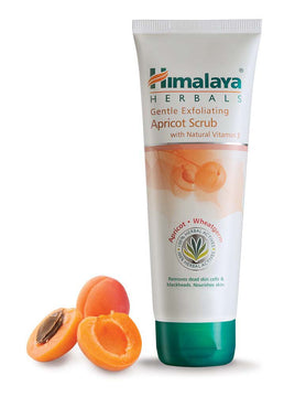 Himalaya Gentle Exfoliating Apricot Scrub
