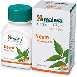 Himalaya Neem SKIN Wellness