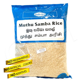 Indu Sri Muthu Samba Rice