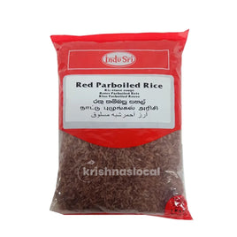 Indu Sri Red Parboiled Rice