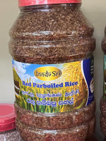 Indu Sri Red Parboiled Rice