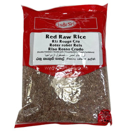 Indu Sri Red Raw Rice