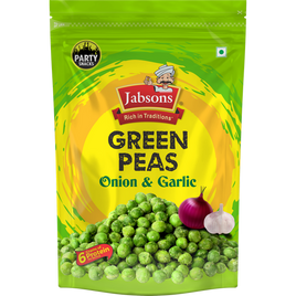 Jabsons Green Peas