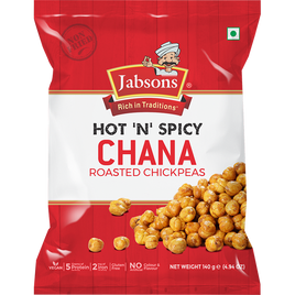 Jabsons Hot & Spicy Chana