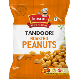 Jabsons Roasted Peanuts Tandoori