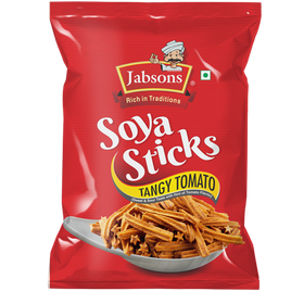 Jabsons Soya Sticks Tangy Tomato