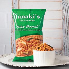 Janaki's Spicy Boondi