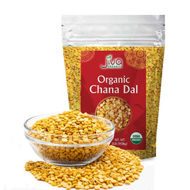 Jiva Organic Chana Dal