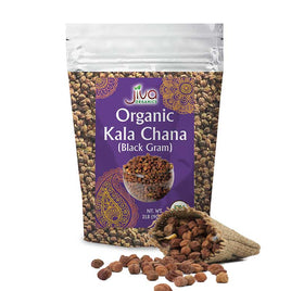 Jiva Organic Kala Chana