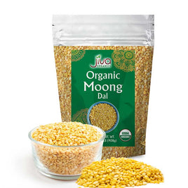 Jiva Organic Moong Dal