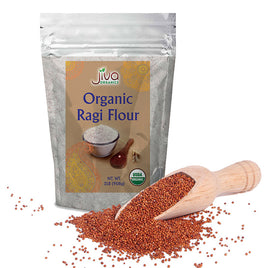 Jiva Organic Ragi Flour