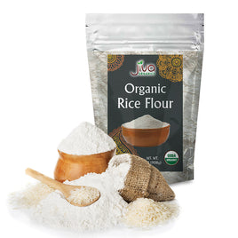 Jiva Organic Rice Flour