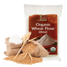 Jiva Organic Wheat Flour