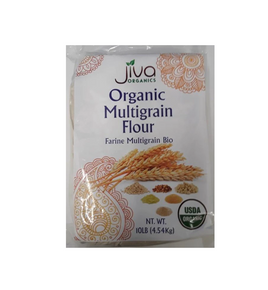 Jiva Organic Multigrain flour