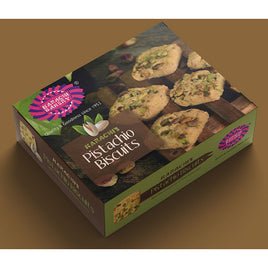Karachi Bakery Pista Biscuits