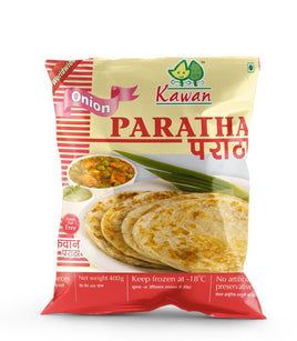 Kawan Onion Paratha
