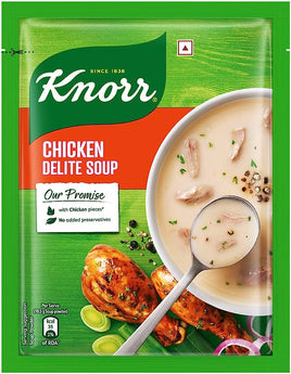 Knorr Chicken Delite Soup