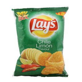 Lay's Chile Limon Flavour