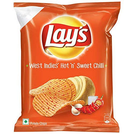 Lays Hot & Sweet Chilli