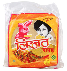 Lijjat Udad Papad