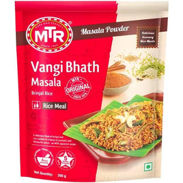 MTR Vangi Bhath Masala