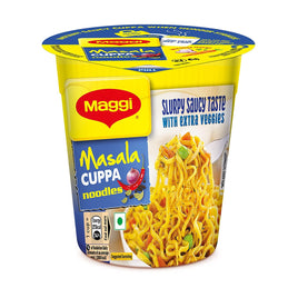 Maggi Masala Cuppa Noodles