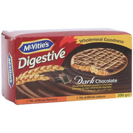 McVitie's Digestive Dark Chocolate