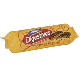 Mcvitie`s Digestives Classic Caramel