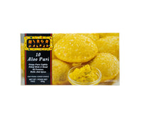 Mirch Masala Aloo Puri