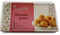 Mo'plleez Boondi Ladoo