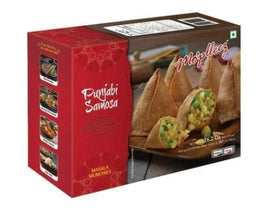 Mo'plleez Punjabi Samosa