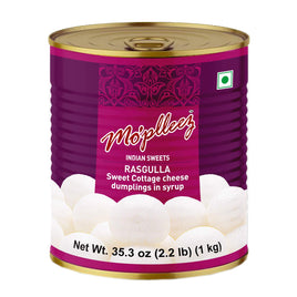 Mo'plleez Rasgulla