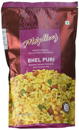 Moplleez Bhel Puri